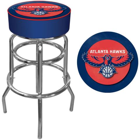 Atlanta Hawks Bar Stool