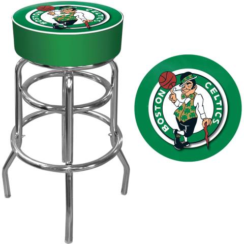 Boston Celtics Bar Stool