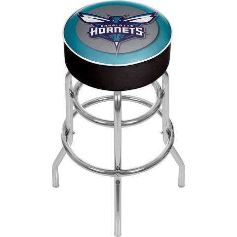 Charlotte Hornets Bar Stool