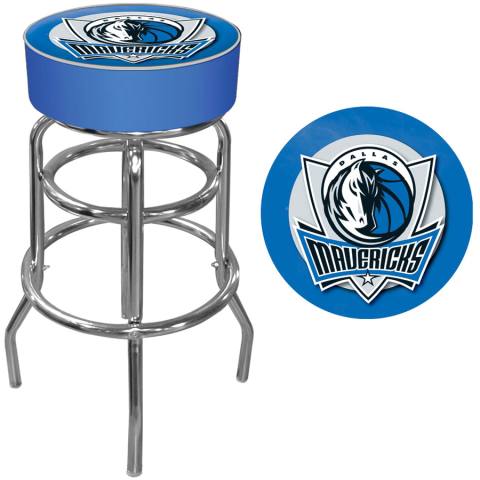 Dallas Mavericks Bar Stool