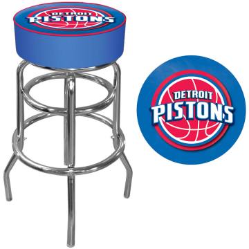 Detroit Pistons Bar Stool