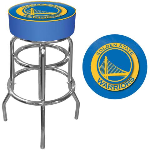 Golden State Warriors Bar Stool