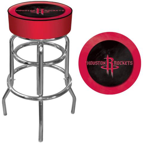 Houston Rockets Bar Stool