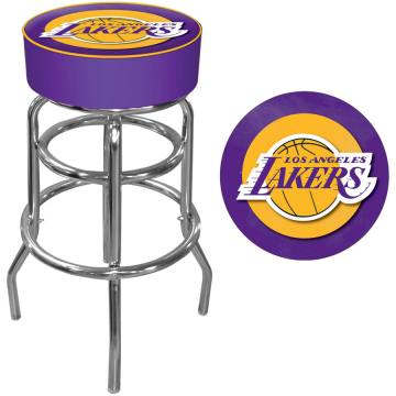 Los Angeles Lakers Bar Stool