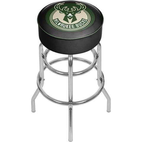 Milwaukee Bucks Bar Stool