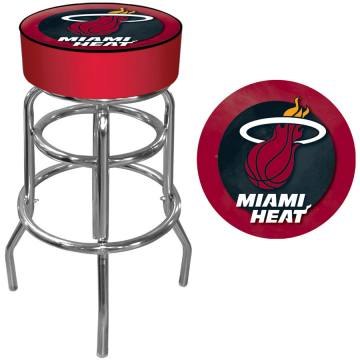 Miami Heat Bar Stool