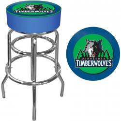 Minnesota Timberwolves Bar Stool