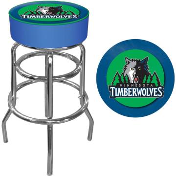 Minnesota Timberwolves Bar Stool