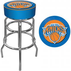 New York Knicks Bar Stool