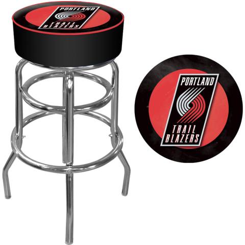 Portland Trail Blazers Bar Stool