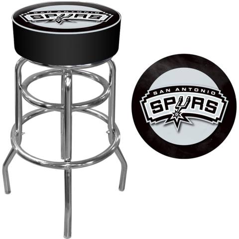 San Antonio Spurs Bar Stool