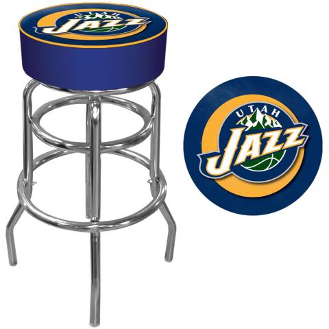 Utah Jazz Bar Stool