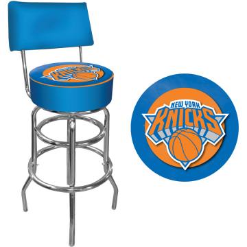 New York Knicks Bar Stool with Back