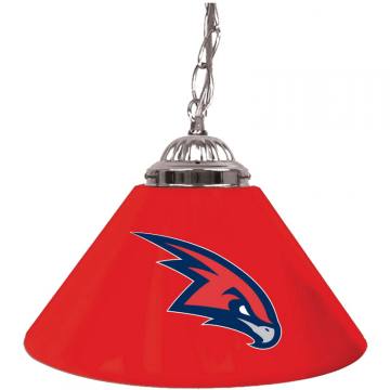 Atlanta Hawks 14 Inch Bar Lamp