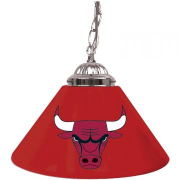 Chicago Bulls 14 Inch Bar Lamp
