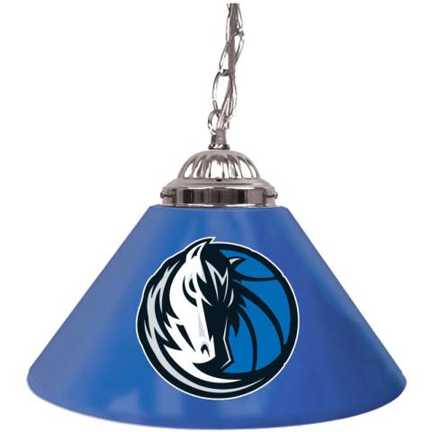 Dallas Mavericks 14 Inch Bar Lamp