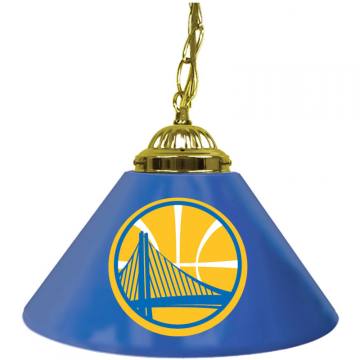 Golden State Warriors 14 Inch Bar Lamp