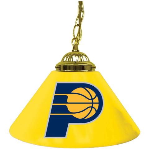 Indiana Pacers 14 Inch Bar Lamp