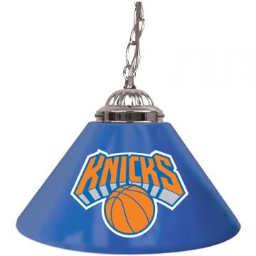 New York Knicks 14 Inch Bar Lamp