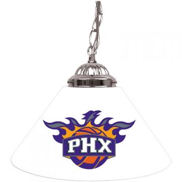 Phoenix Suns 14 Inch Bar Lamp