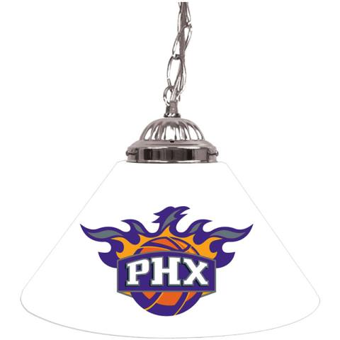 Phoenix Suns 14 Inch Bar Lamp