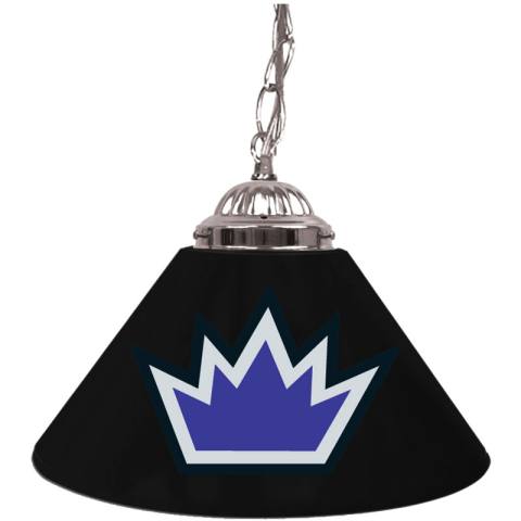 Sacramento Kings 14 Inch Bar Lamp