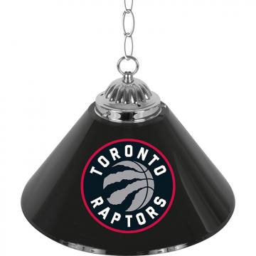 Toronto Raptors 14 Inch Bar Lamp