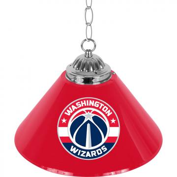 Washington Wizards 14 Inch Bar Lamp