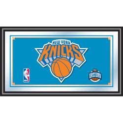 New York Knicks Framed Mirror