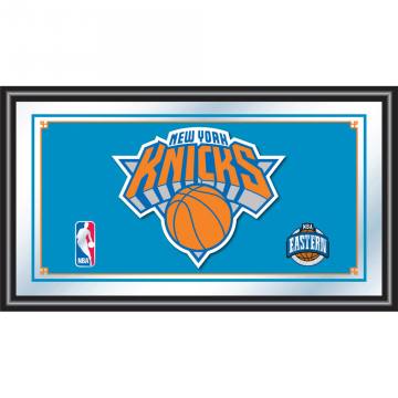 New York Knicks Framed Mirror