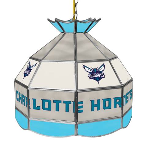 Charlotte Hornets Swag Light