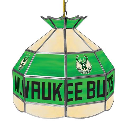 Milwaukee Bucks Swag Light