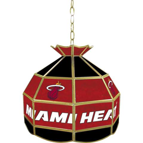 Miami Heat Swag Light