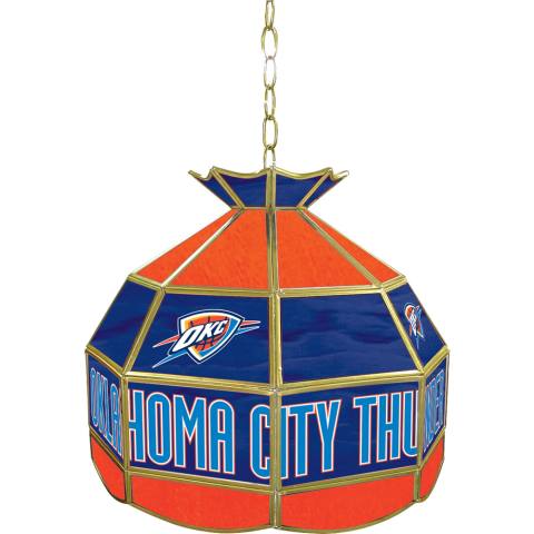 Oklahoma City Thunder Swag Light