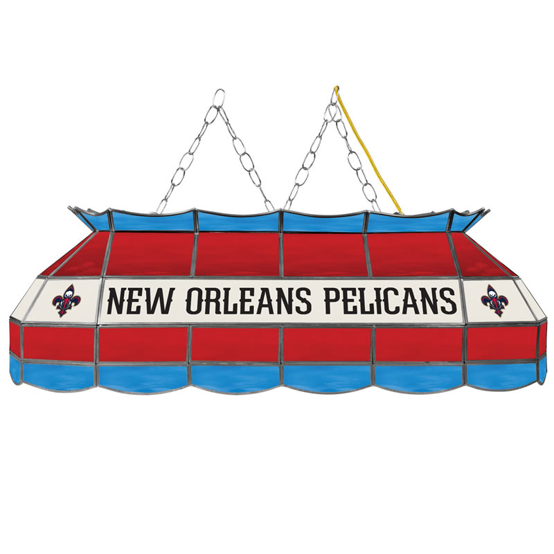 New Orleans Pelicans Game Room at