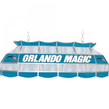 Orlando Magic 40 Inch Glass Billiard Light