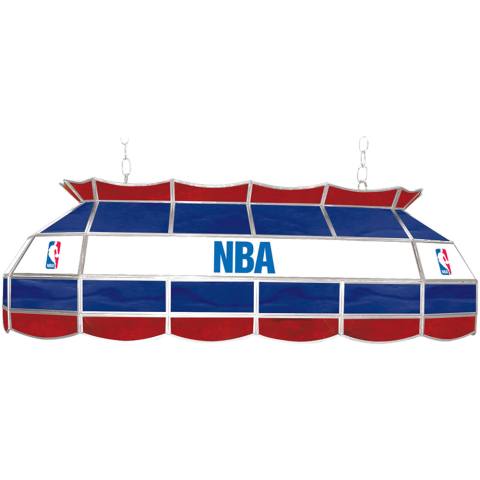 NBA 40 Inch Glass Billiard Light