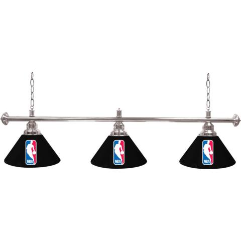 NBA 3 Shade Billiard Light