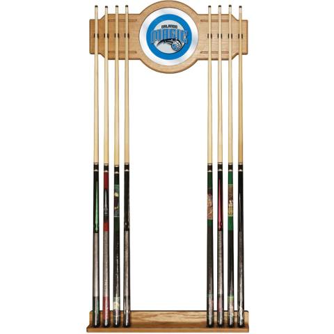 Orlando Magic Billiard Cue Rack