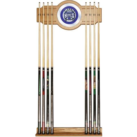 Sacramento Kings Billiard Cue Rack