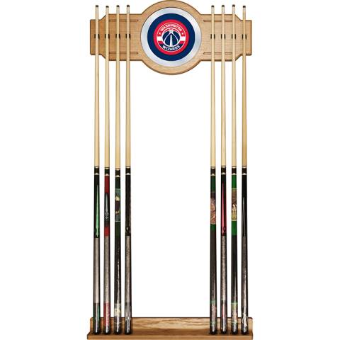 Washington Wizards Billiard Cue Rack