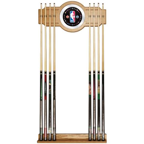 NBA Billiard Cue Rack