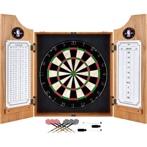 NBA Dart Board Set