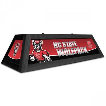 NC State Wolfpack 42 Inch Spirit Game Table Lamp