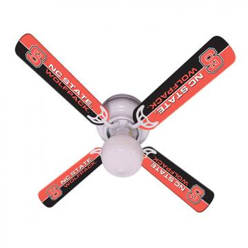 NC State Wolfpack Ceiling Fan