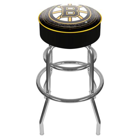 NHL Boston Bruins Bar Stool