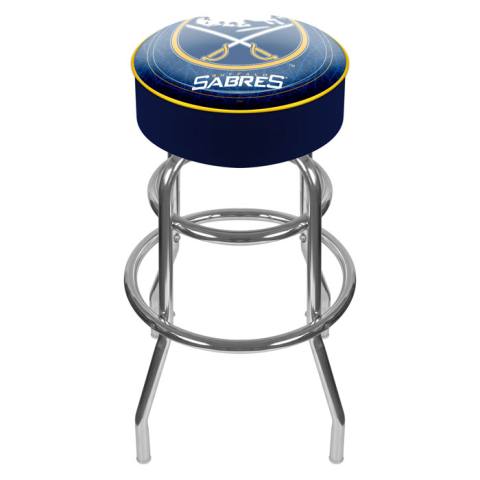 NHL Buffalo Sabres Bar Stool