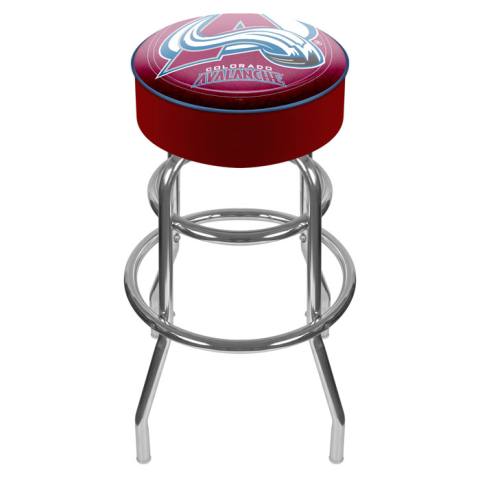 NHL Colorado Avalanche Bar Stool