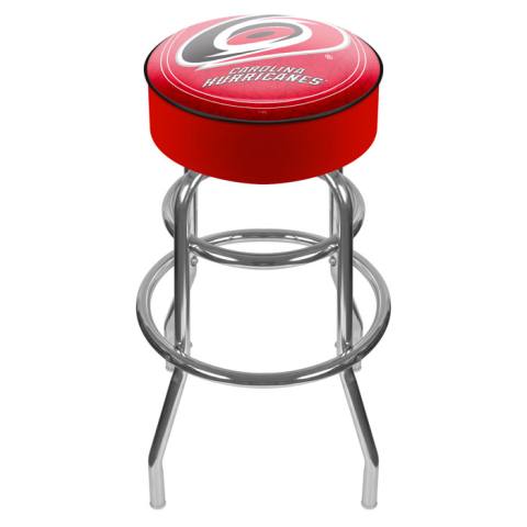 NHL Carolina Hurricanes Bar Stool