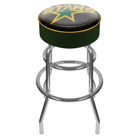 NHL Dallas Stars Bar Stool